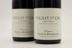 photo Nicolas Rossignol Volnay 1er Cru Chevret 2011