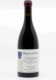 photo Maison Henri Boillot Hospices de Beaune Volnay 1er Cru les Santenots Cuvée Jéhan de Massol 2018