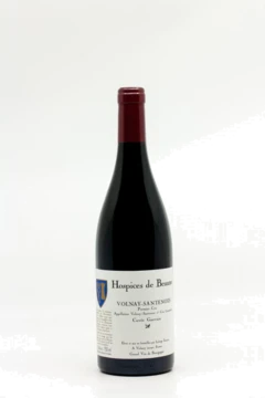 photo Lafarge Hospices de Beaune Volnay 1er Cru les Santenots Cuvee Gauvain 2020