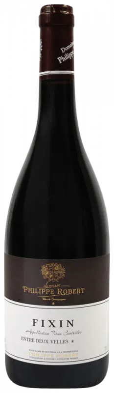 photo Fixin Entre Deux Velles 2023 Domaine Philippe Robert