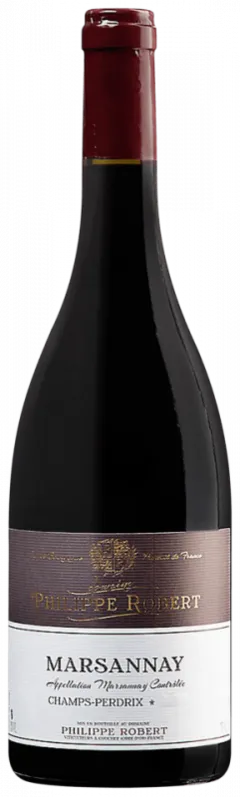 photo Marsannay Champ Perdrix 2023 Domaine Philippe Robert