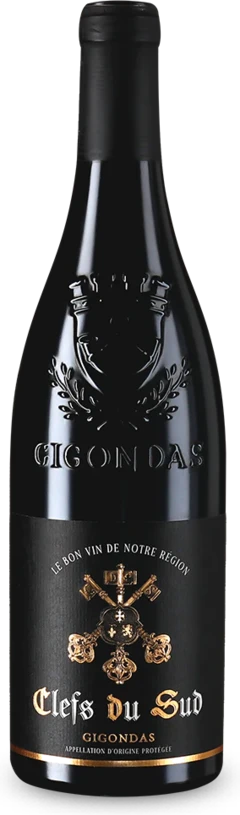 photo Gigondas 2023