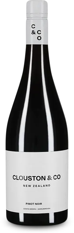 photo Pinot Noir Marlborough 2022