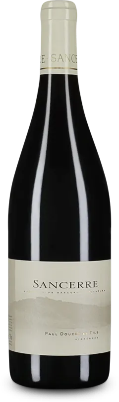 photo Sancerre Rouge 2023