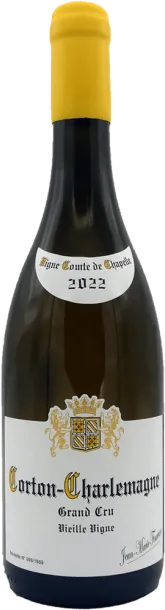 photo Corton-Charlemagne Grand Cru 2022