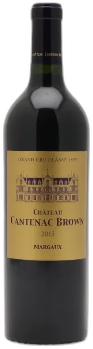 photo ch. Cantenac Brown Margaux
