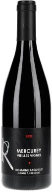 photo Mercurey Vieilles Vignes 2022