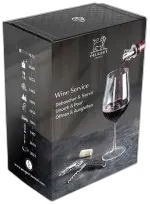photo Peugeot Wine Service Tire Bouchon Sommelier Clavelin