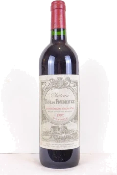 photo 1997 Saint-Émilion Château Rol de Fombrauge Grand Cru Rouge Bordeaux