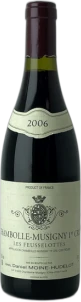 photo Chambolle Musigny Premier Cru les Feusselottes Moine Hudelot 2006