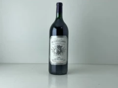 photo la Conseillante Pomerol 1989