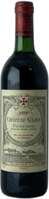 photo Gazin Pomerol 1989