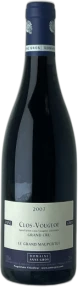 photo Anne Gros Clos Vougeot le Grand Maupertui 2007