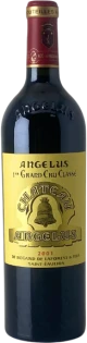 photo Angelus Saint Emilion Grand Cru Classe 2001