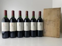 photo Latour Pauillac 1990