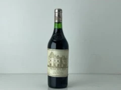 photo Haut Brion Pessac Leognan 1976