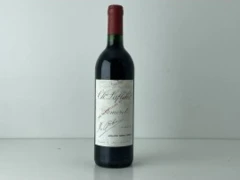 photo Lafleur Pomerol 1990