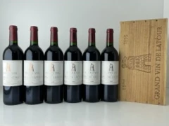 photo Latour Pauillac 1995