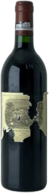 photo Lafite Rothschild Pauillac 1985