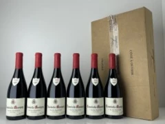 photo Fourrier Chambolle Musigy Premier Cru Vieille Vigne les Amoureuses 2019