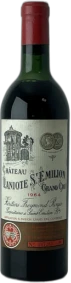 photo Laniote Saint Emilion Grand Cru 1964