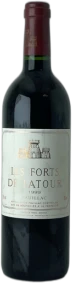 photo Fort de Latour Pauillac 1999