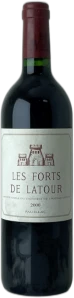 photo Fort de Latour Pauillac 2000