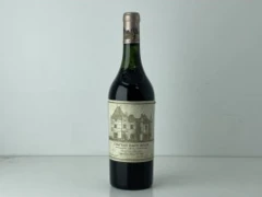 photo Haut Brion Pessac Leognan 1975