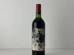 photo Canon Saint Emilion Grand Cru Classe 1975