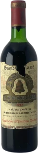 photo Angelus Saint Emilion Grand Cru Classe 1967