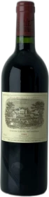 photo Lafite Rothschild Pauillac 1984