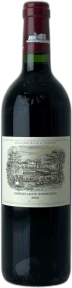 photo Lafite Rothschild Pauillac 2004