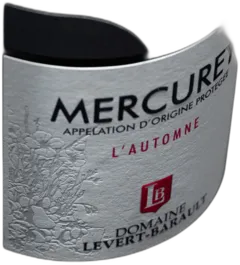 photo Mercurey l’Automne 2018 Domaine Levert-Barault