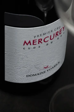 photo Mercurey Premier Cru Clos du Roy 2021 Domaine Voarick