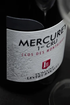 photo Mercurey Premier Cru Clos des Montaigus 2020 Domaine Levert-Barault