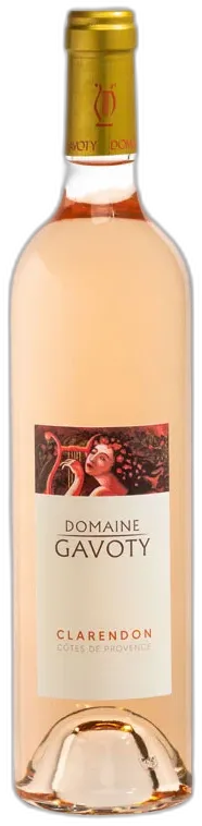 photos du vin Clarendon Gavoty