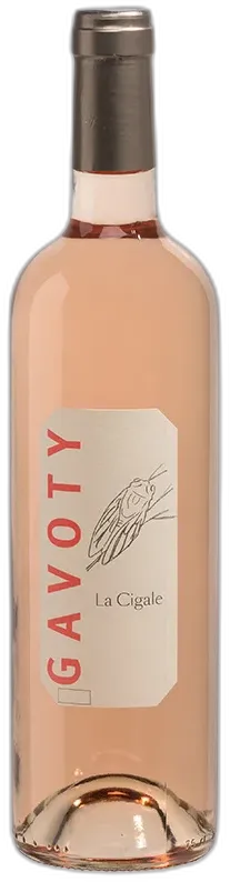 photo du vin la Cigale Gavoty
