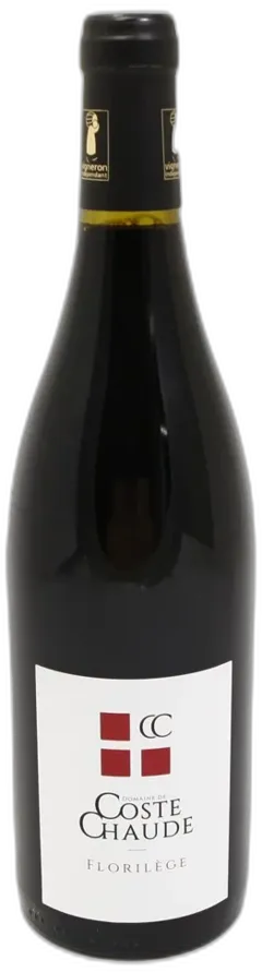 photo du vin Domaine de Coste Chaude Florilege Bio 2022