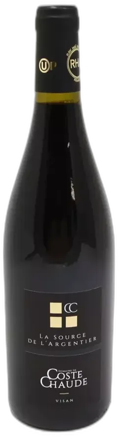 photo Domaine de Coste Chaude la Source de l’Argentier Casher Bio 2020