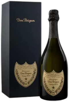 photo Champagne Dom Pérignon Vintage 2015 Luxe