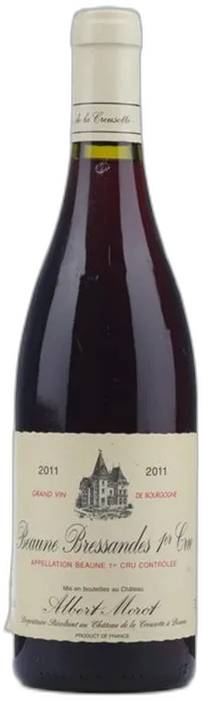 photo 2011 Beaune Bressandes