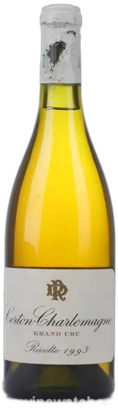 photo du vin 1993 Corton Charlemagne