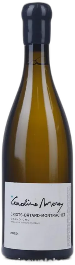 photo 2020 Criots Batard Montrachet