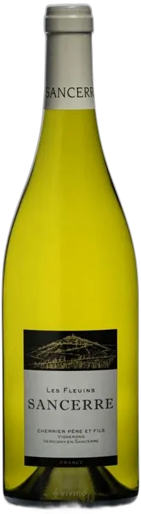 photo du vin Domaine Cherrier Aop Sancerre les Fleuins