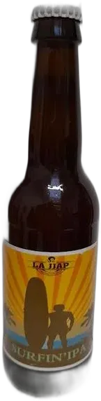 photo du vin Jjap Surfin' Ipa Ipa Fruitée