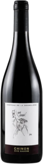 photo M Plouzeau Château de la Bonnelière Vive Chinon Aop Chinon Rouge 2022