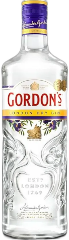 photo du vin Gordon London Dry