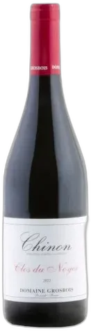 photo Chinon, Clos du Noyer 2022 Domaine Grosbois