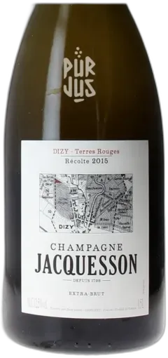 photo Dizy Terres Rouges 2015 Famille Chiquet Magnum