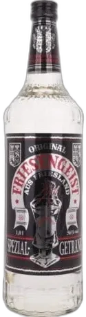 photo Friesengeist Original 1 Litre Alcool à Flamber